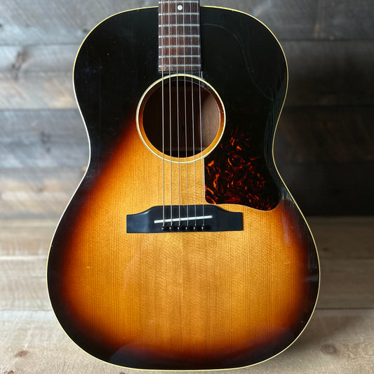 Vintage 1963 Gibson LG-1 - Sunburst W/Original CB Case ON HOLD