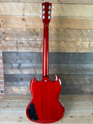 Gibson SG Special Gloss Vintage Cherry 209760048