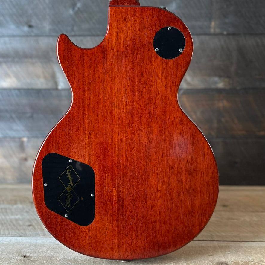 Epiphone Inspired By Gibson Custom 1960 Les Paul Standard - Iced Tea Burst 26041525810