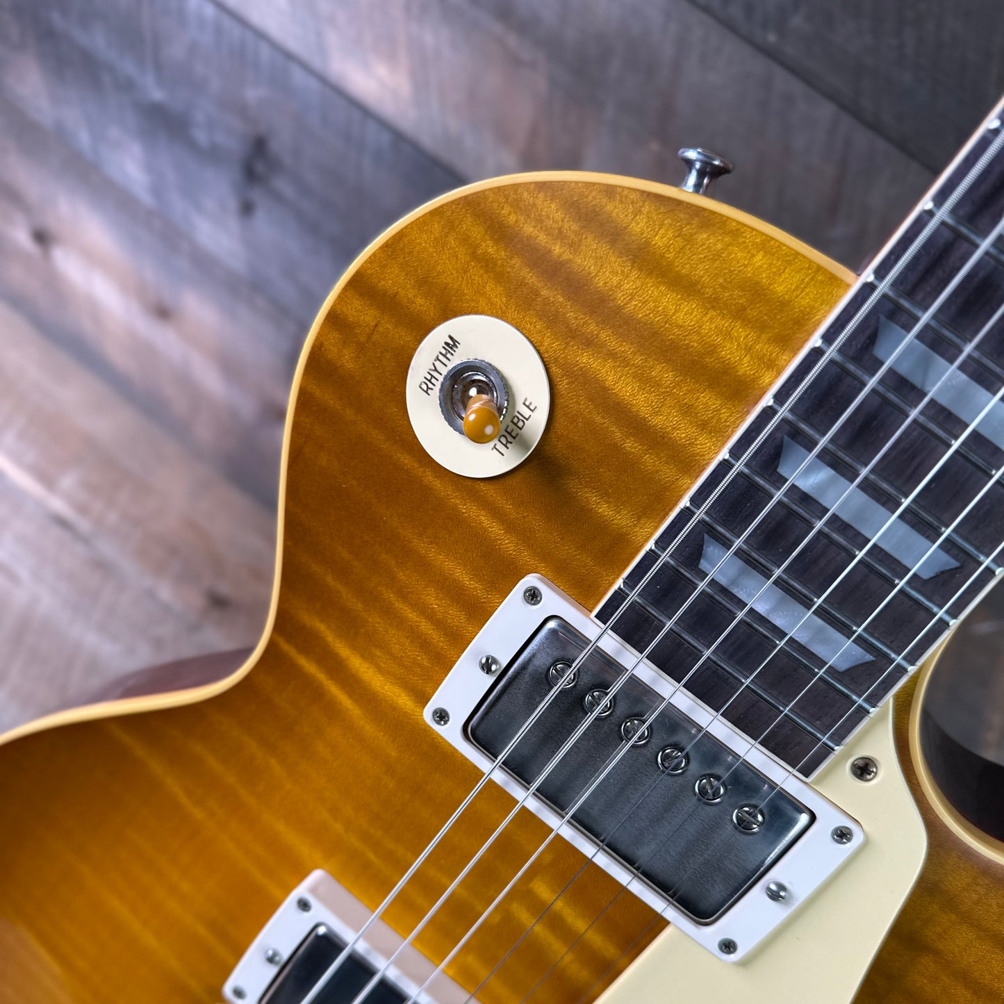 Gibson Custom Shop 1959 Les Paul Standard Reissue - Dirty Lemon 96927