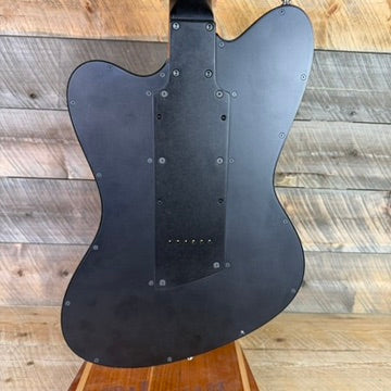 Used Baguley DICO-6 Baritone Aluminum Guitar | Made in Germany | Original Case