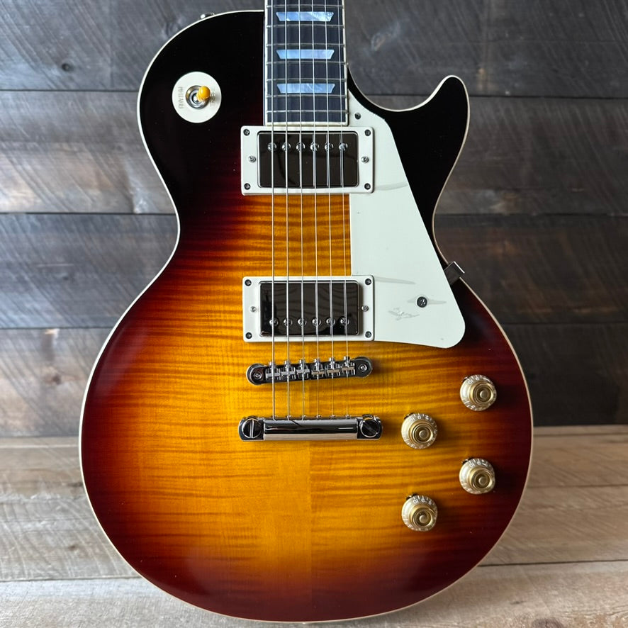 Epiphone Inspired By Gibson 1959 Les Paul Standard - Washed Bourbon Burst 26041523398