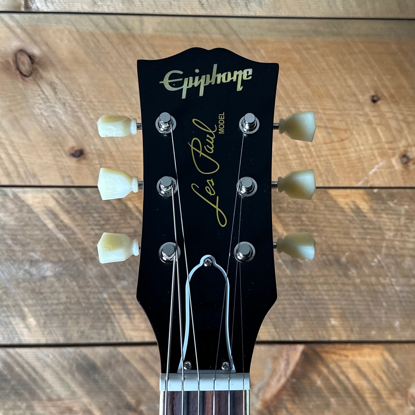 Epiphone Inspired By Gibson 1959 Les Paul Standard - Deep Cherry Sunburst  24121523050