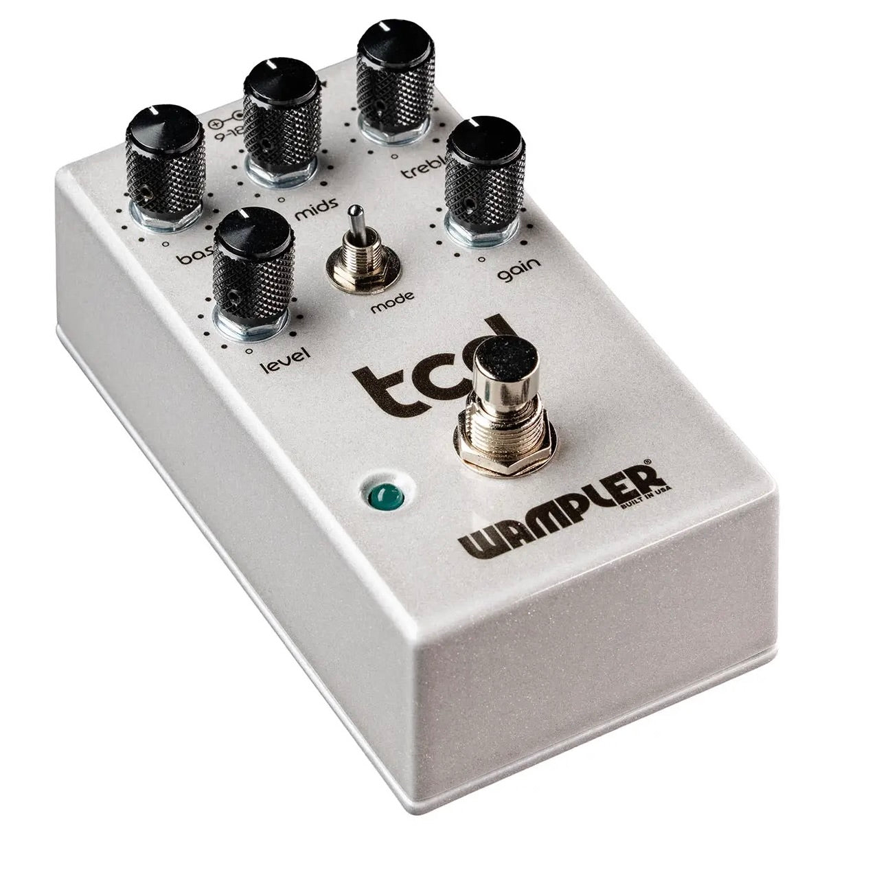 Wampler The Compulsion Drive (TCD) - Distortion/Overdrive Pedal