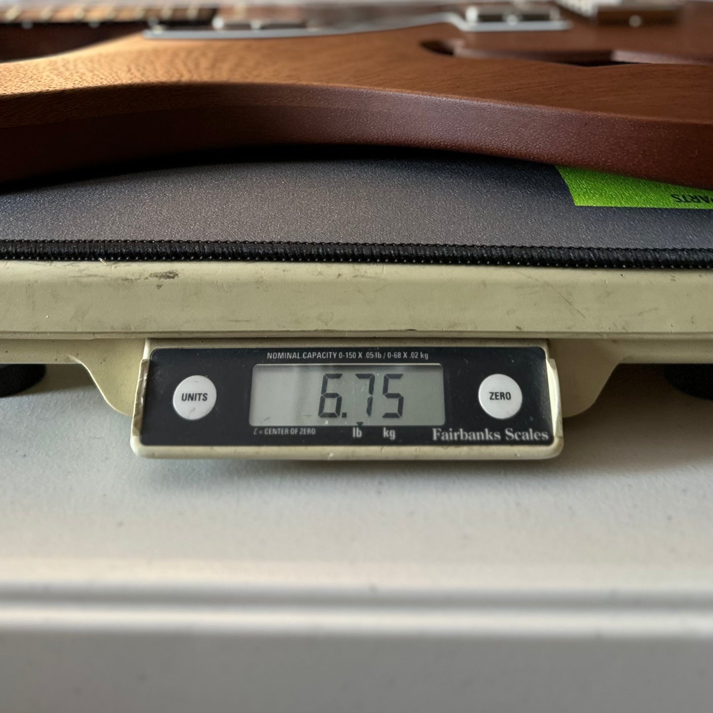 PRS S2 Vela Semi-Hollow HHT Quimper Edition – Walnut Satin Nitro USA Electric Guitar S2088995