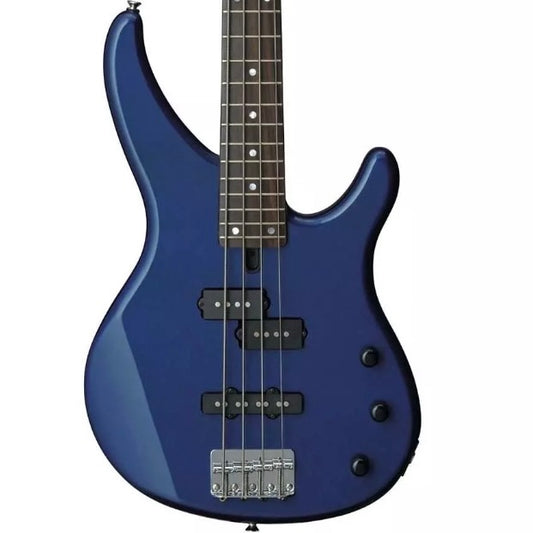 Yamaha TRBX174 4-String Bass - Blue Metallic