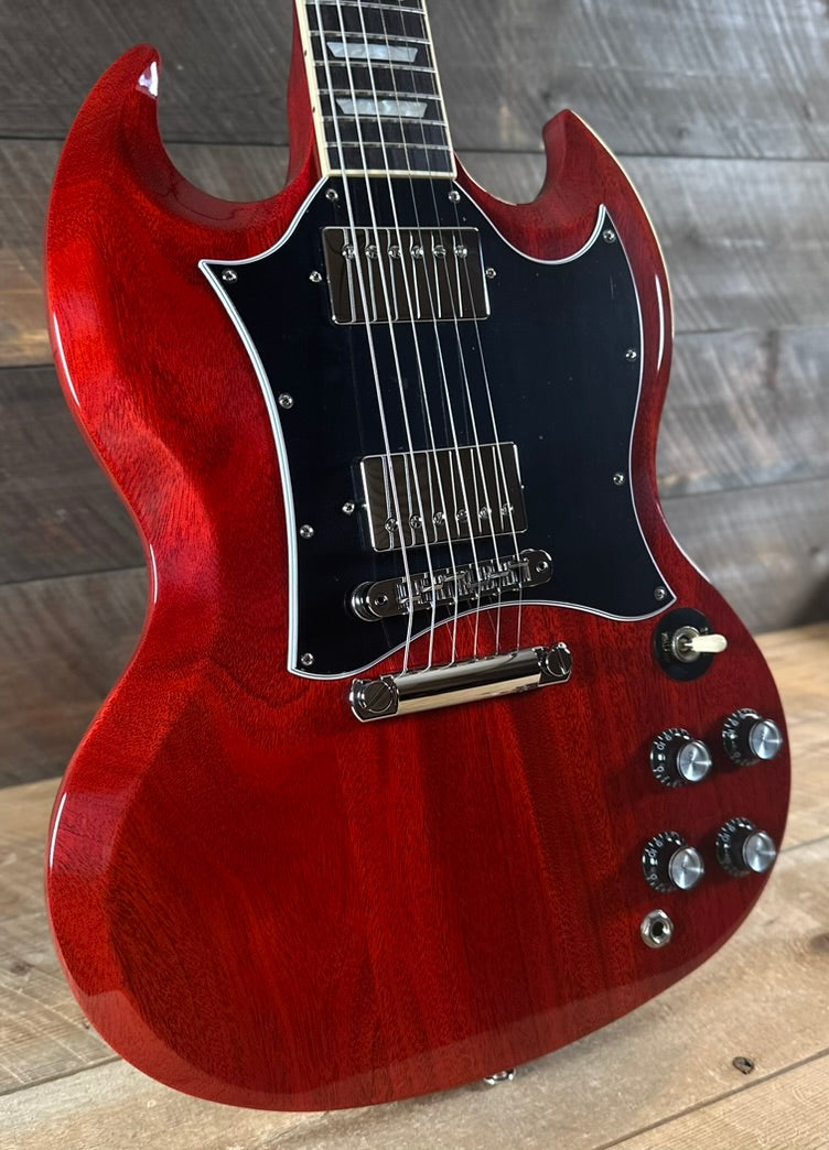 Gibson SG Standard - Heritage Cherry 226460237