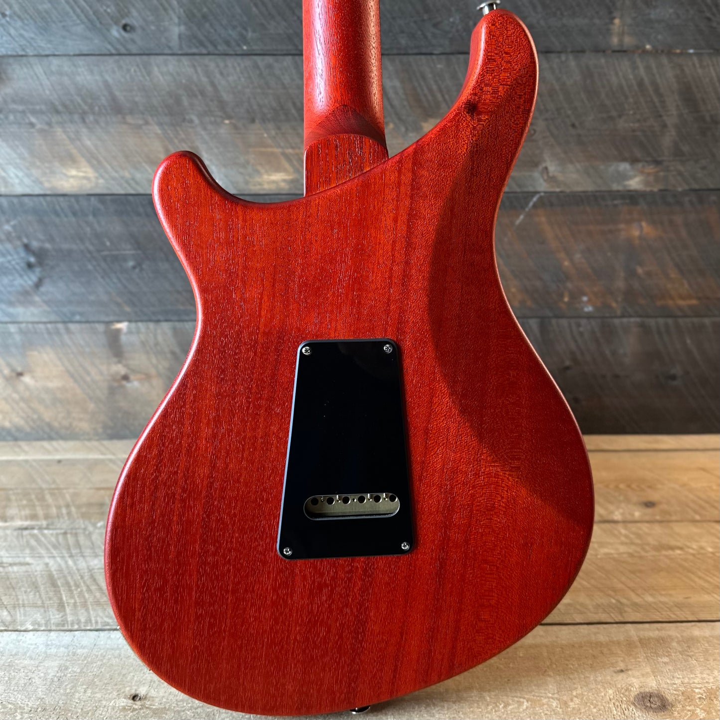 PRS S2 Vela Semi-Hollow HHT Quimper Edition – McCarty Sunburst Satin Nitro USA Electric Guitar S2089163