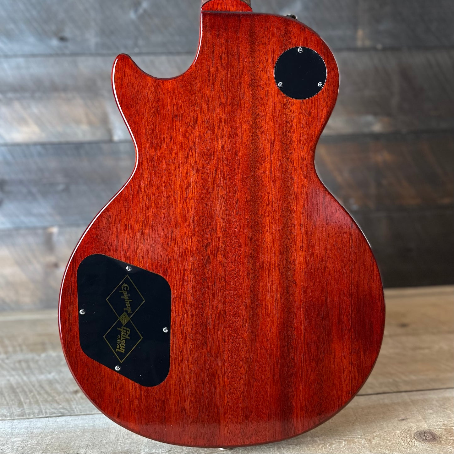 Epiphone Inspired By Gibson 1959 Les Paul Standard - Washed Bourbon Burst 26041523398