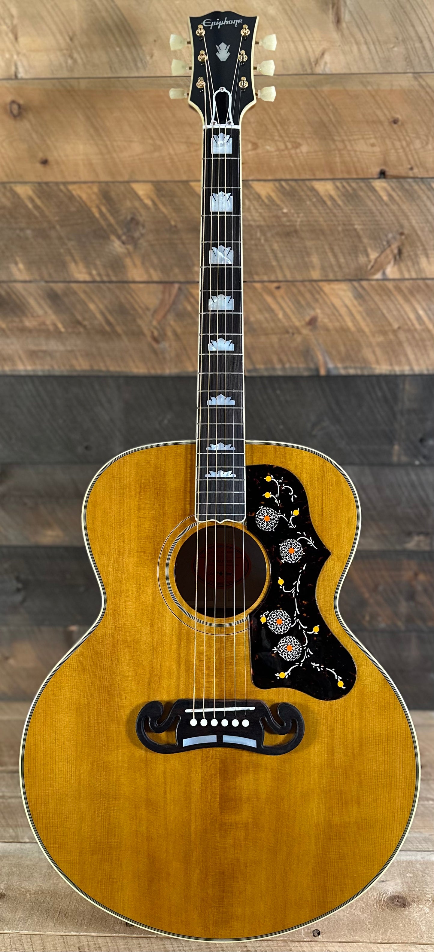 Epiphone IGC 1957 SJ-200 Reissue - Antique Natural 26061501136