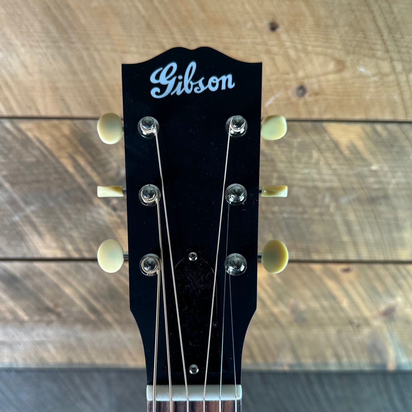 Gibson L-00 Century 12-Fret Acoustic - Ebony 23575002