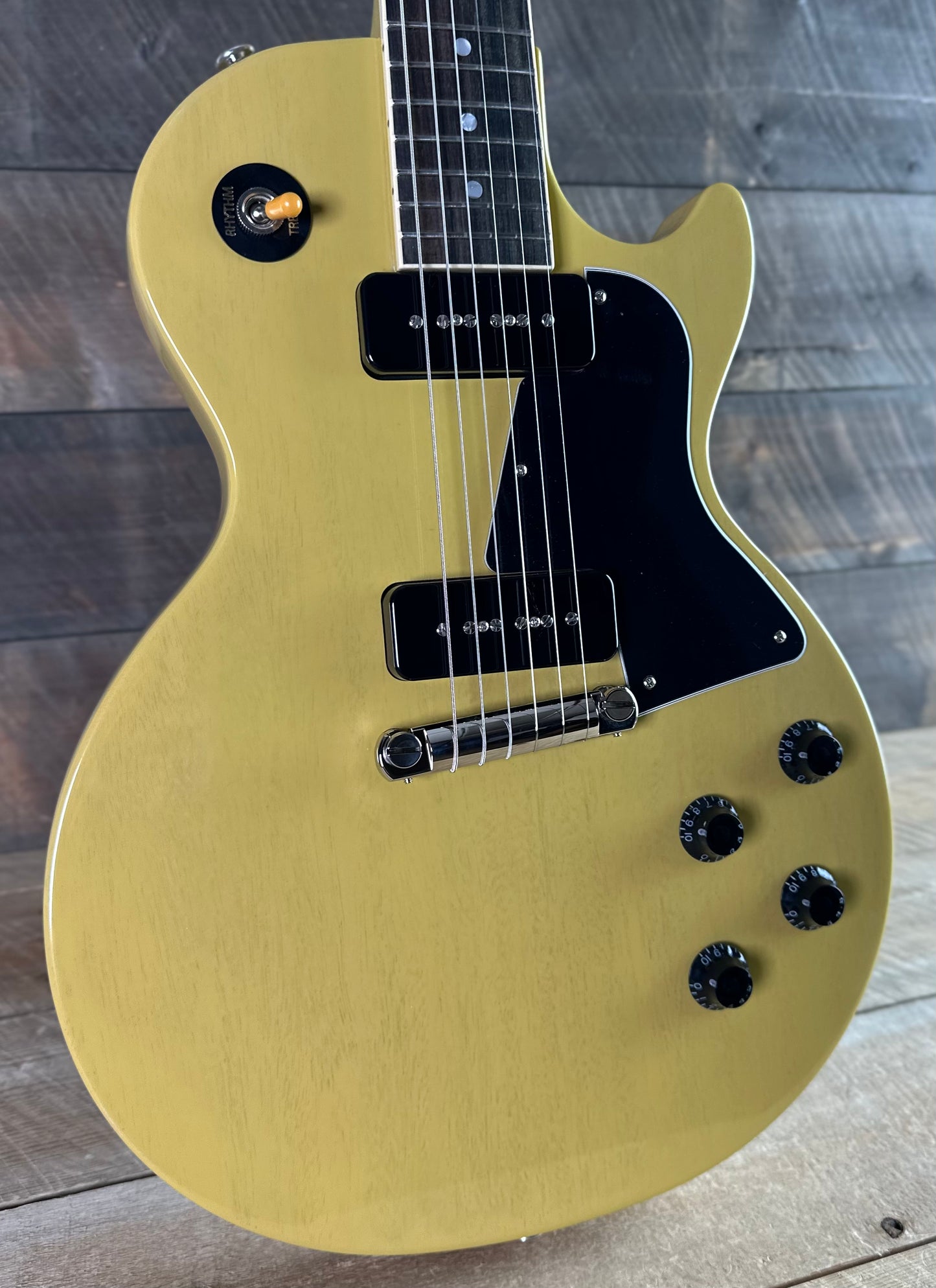 Gibson Les Paul Special - TV Yellow 202060256