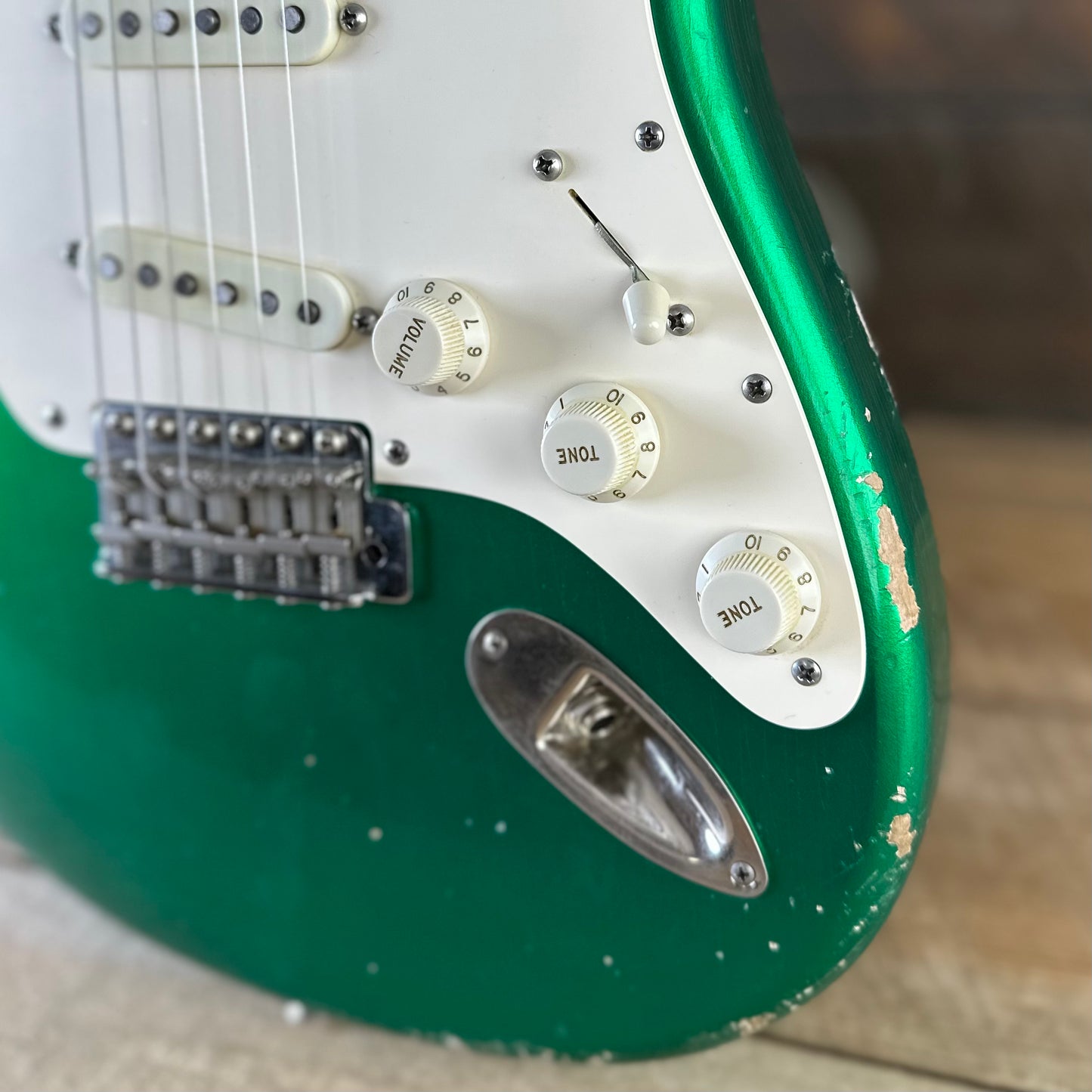 Used Xotic California Classic XSC-1 - Candy Apple Green