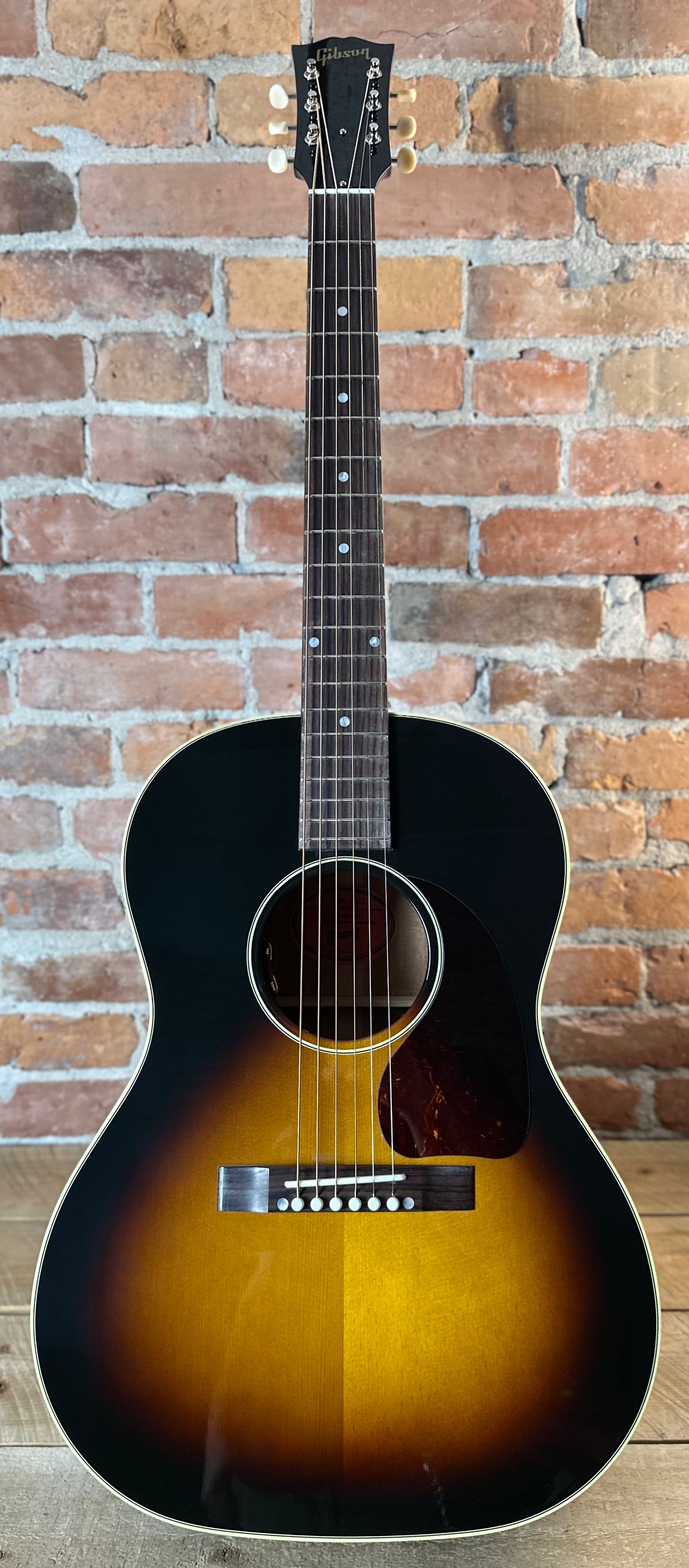 Gibson LG-2 50s Original Acoustic Guitar - Vintage Sunburst 21466024