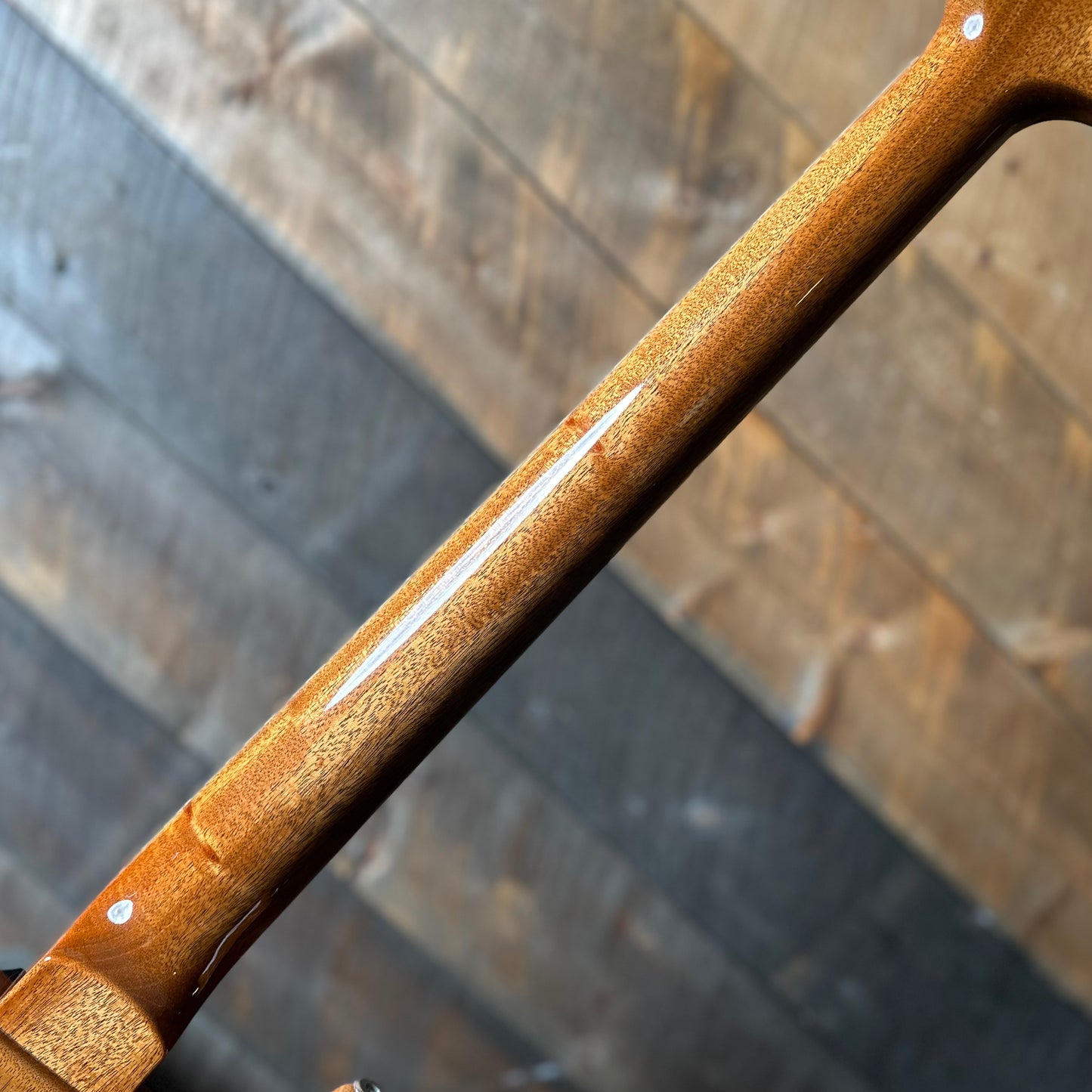 PRS Santana Retro Custom Color - Faded Blueburst 411491