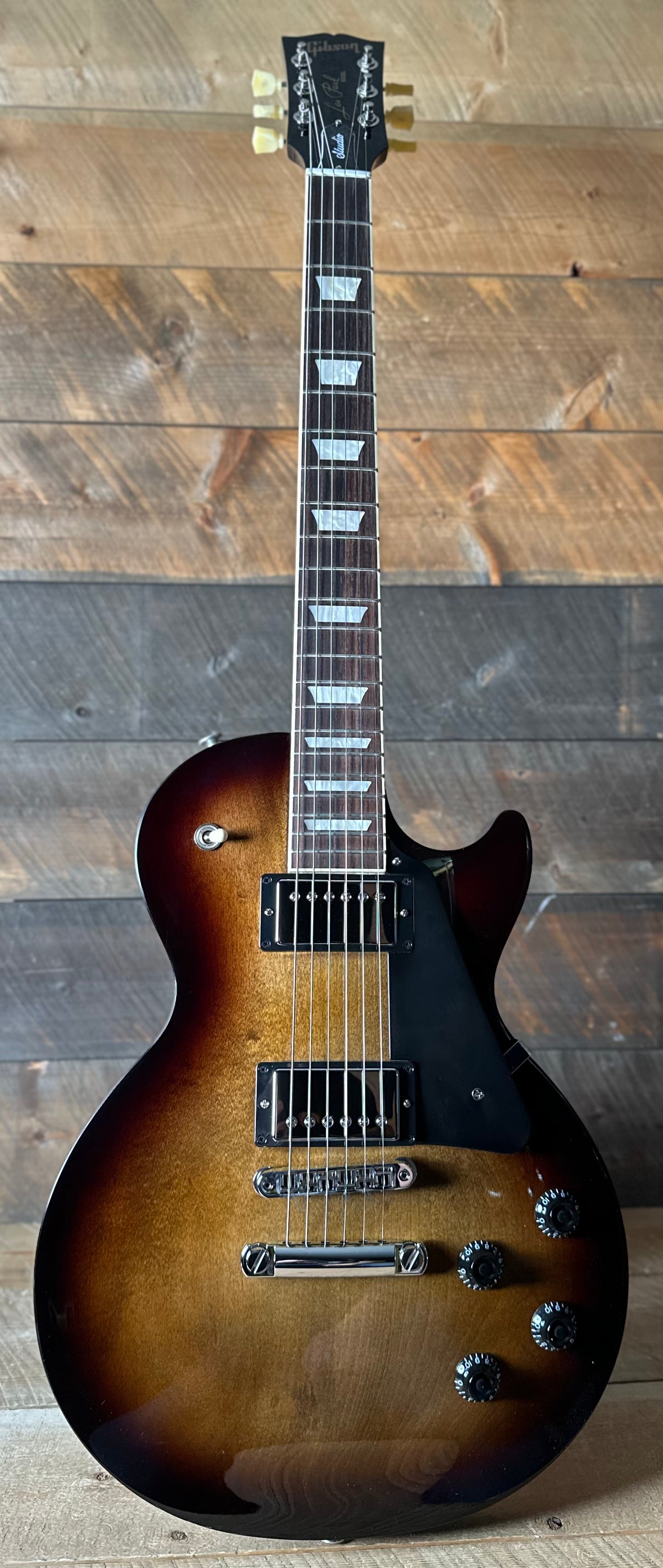 Gibson Les Paul Studio - Smokehouse Burst 218250156