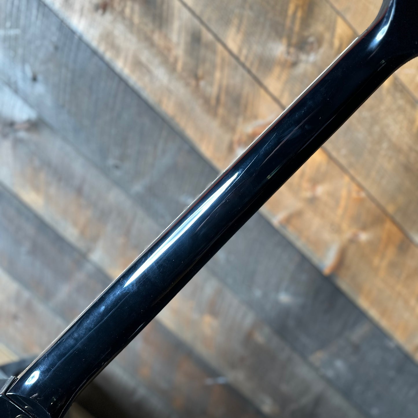 Gibson SG Standard '61 Maestro Vibrola *Extremely Limited!!* - Ebony W/Gold Hardware, T-Type Pickups, Witch Hat Knobs 228050032