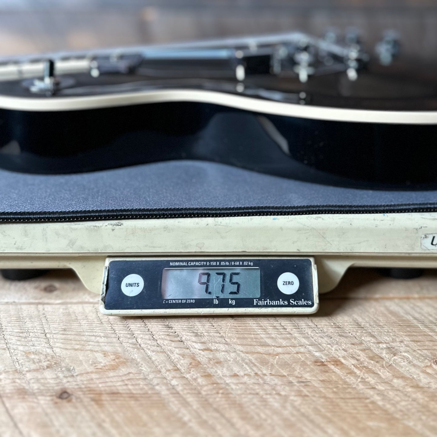 Gibson Noel Gallagher Limited Edition Les Paul Standard - Ebony 218950066