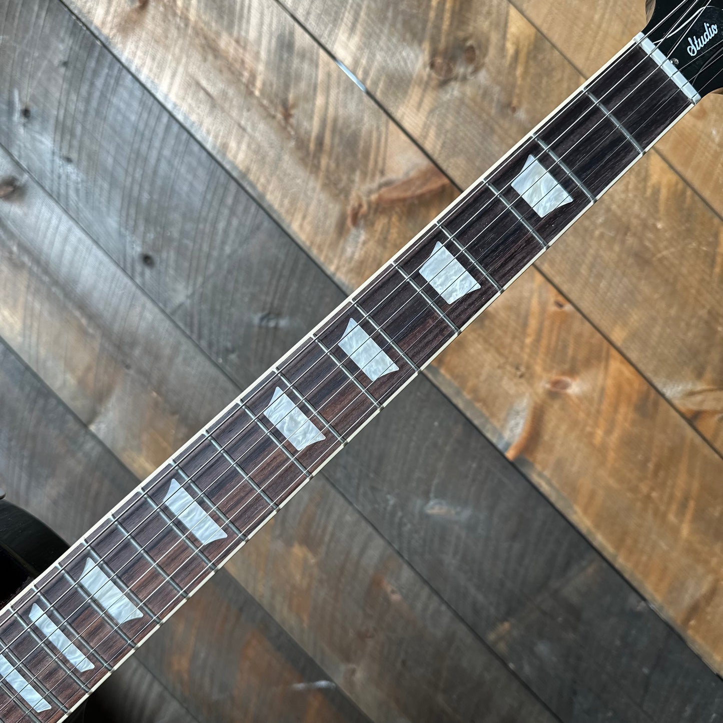 Gibson Les Paul Studio - Smokehouse Burst 218250156