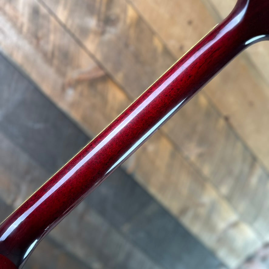 Gibson Custom 1962 ES-330 Reissue, VOS, Sixties Cherry 160525