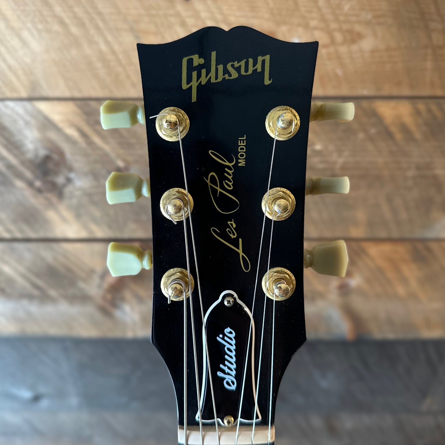 Used 1993 Gibson Les Paul Studio - Ebony
