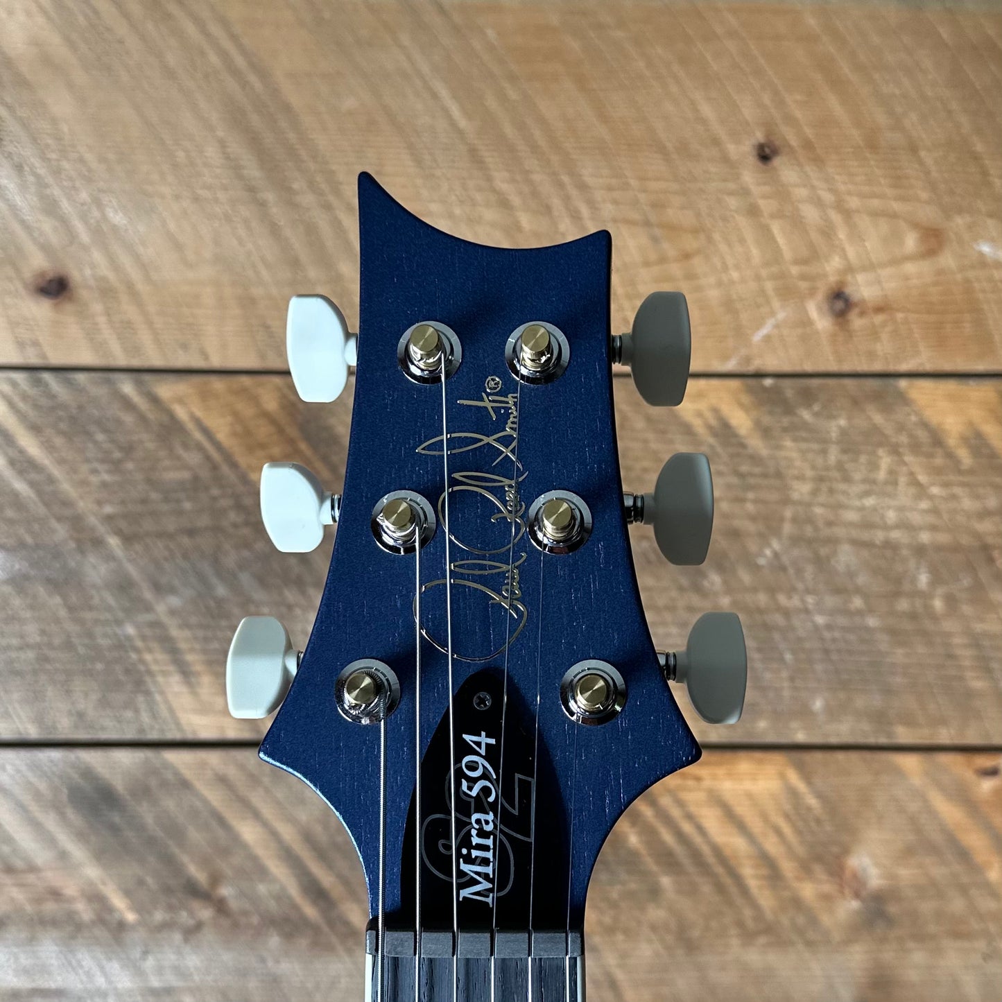 PRS S2 Mira 594 Satin - Metallic Midnight S2084906