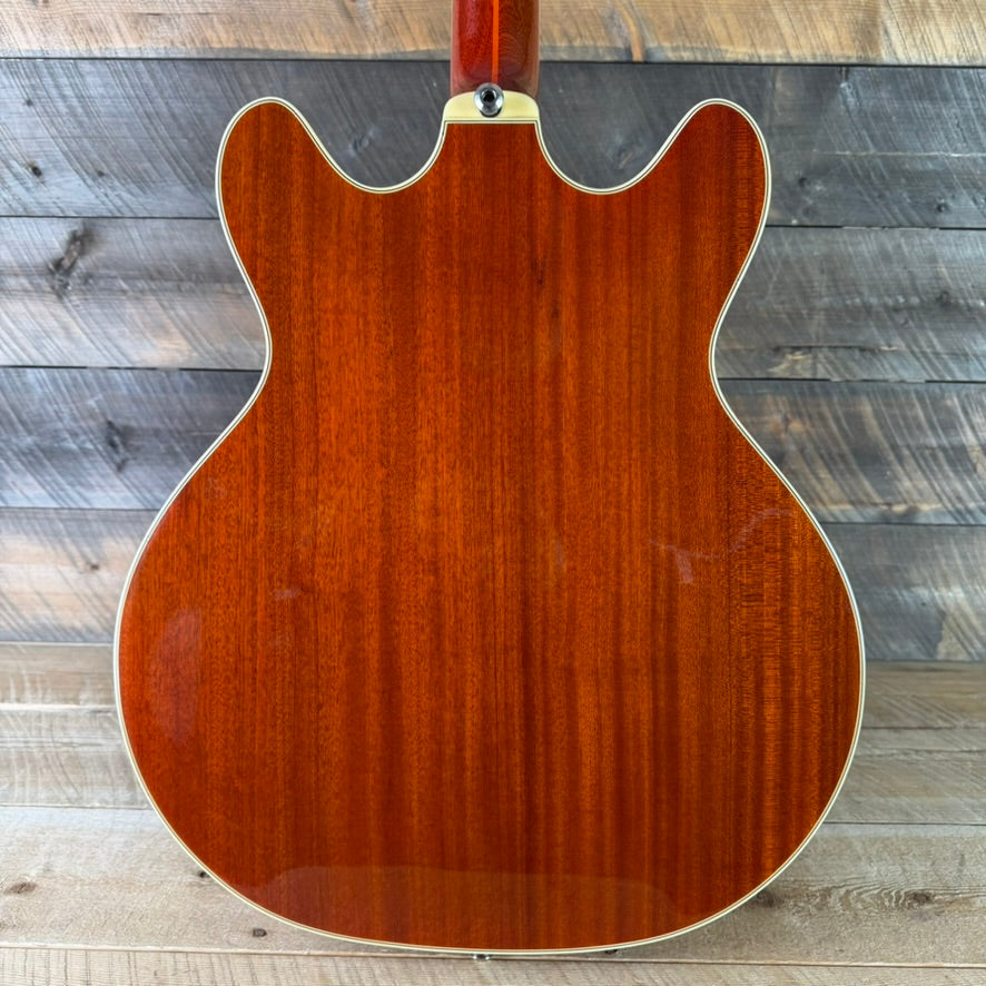 Used Guild Starfire II Bass with Hardcase