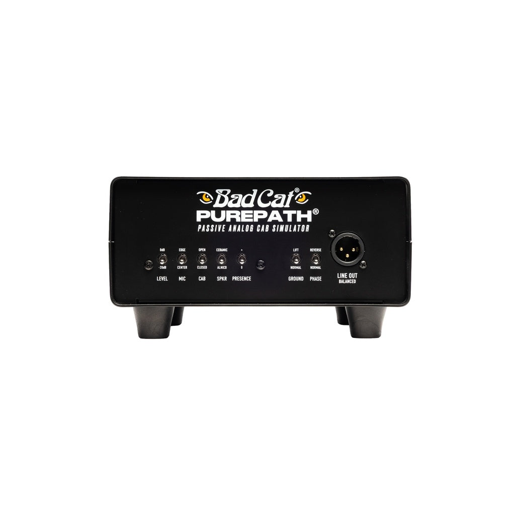 Bad Cat PurePath DI Passive Analog Cab Simulator
