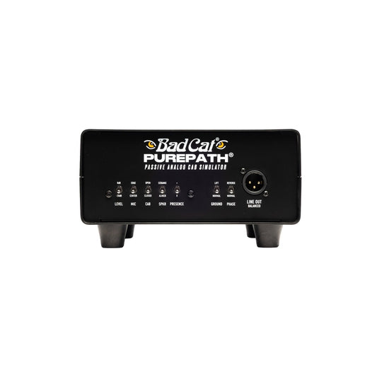 Bad Cat PurePath DI Passive Analog Cab Simulator