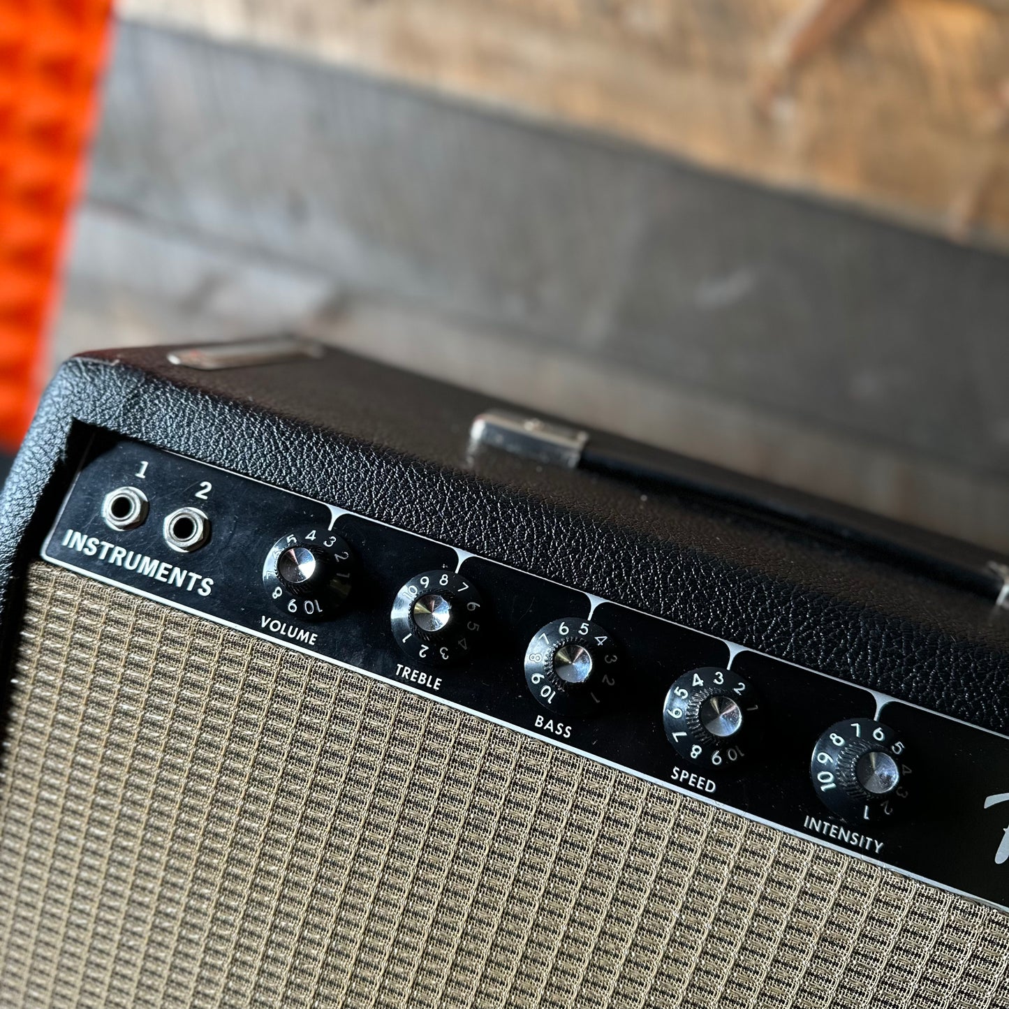 Vintage 1965 Fender Princeton-Amp AA964