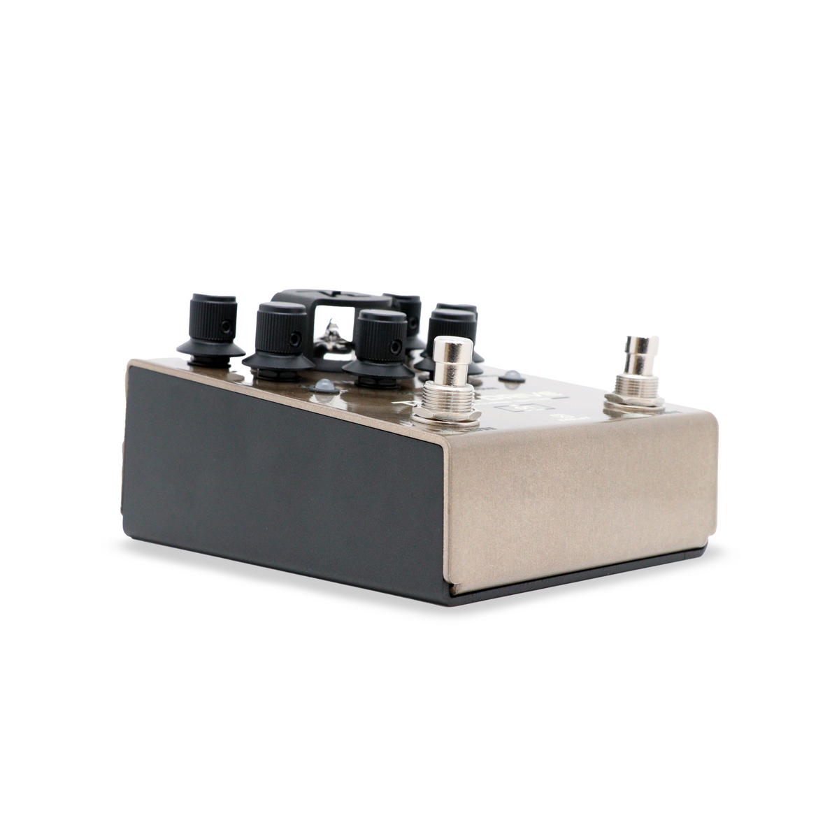 Keeley Tube Drive – 12AT7WA Limited Run - Brushed Gold Finish