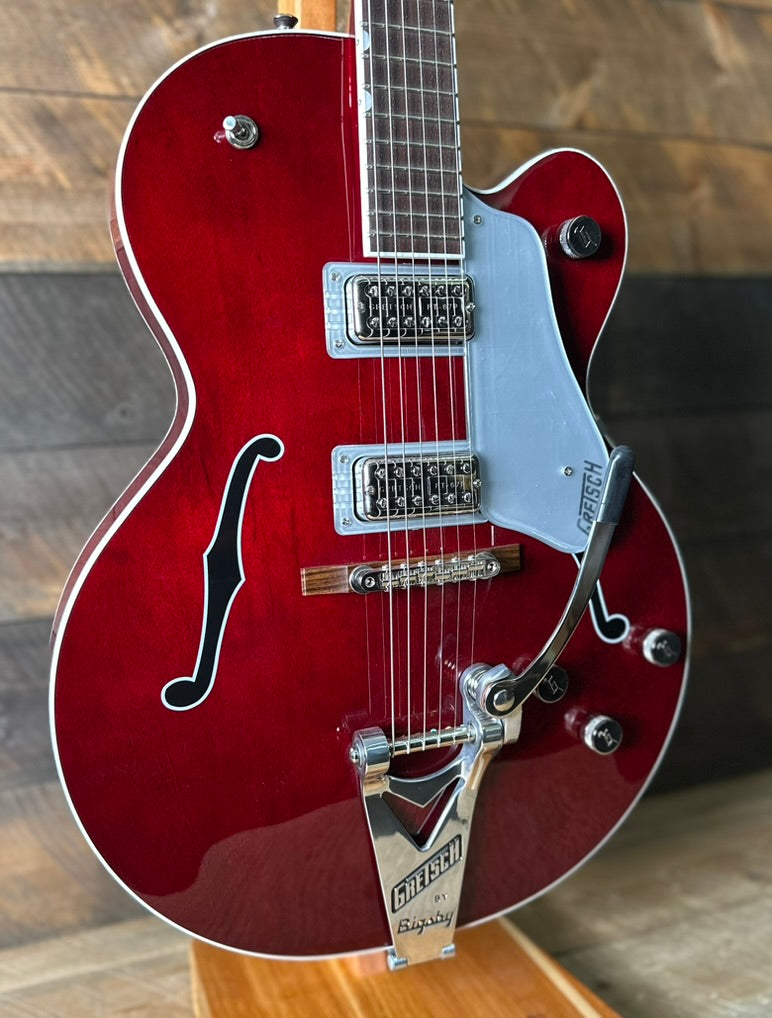 ギター GRETSCH G6119T-ET Players Edition Hollow Body :: G6119T-ET Players Edition Tennessee Rose