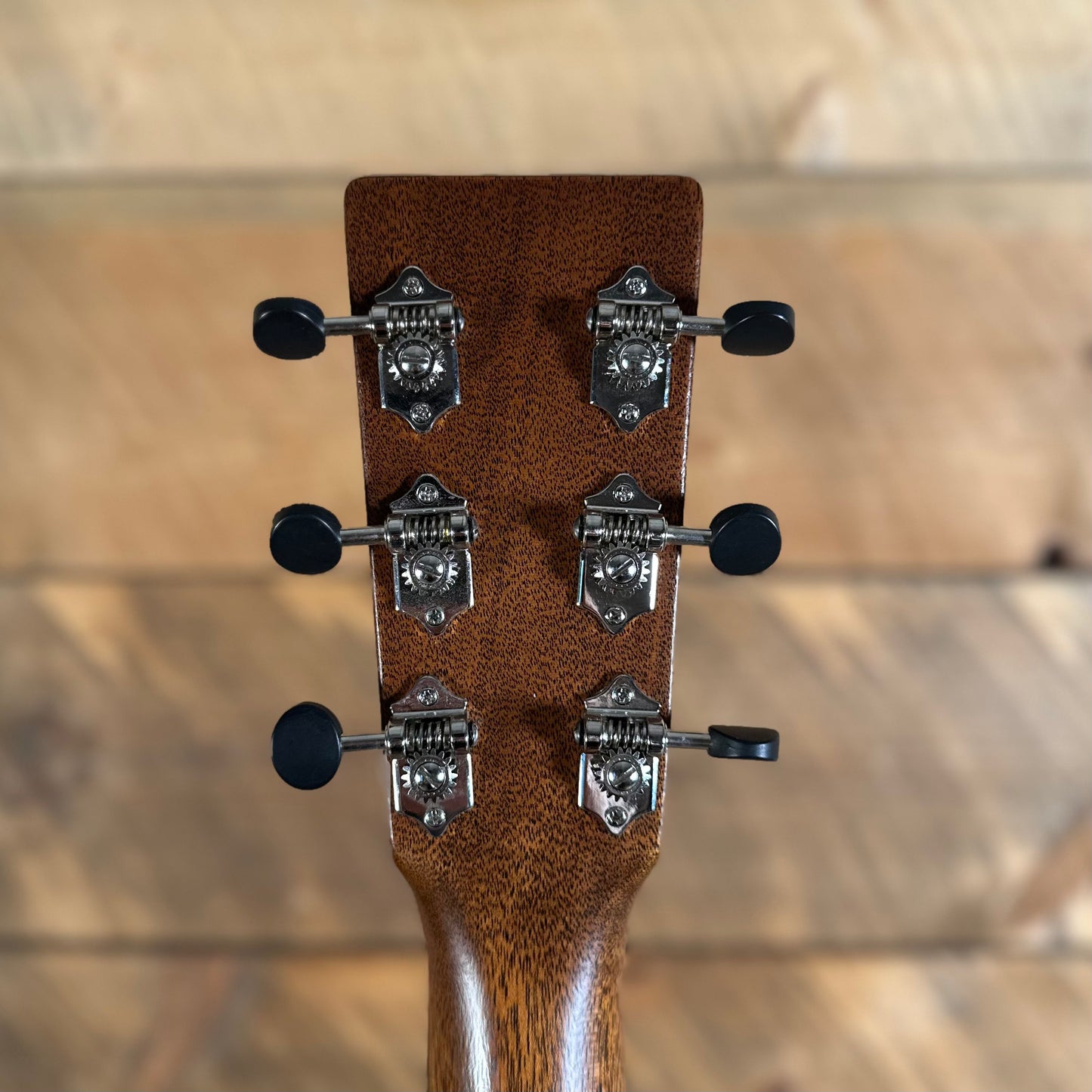 Used Martin OOO-15M Left Handed - Dark Mahogany  W/OGB