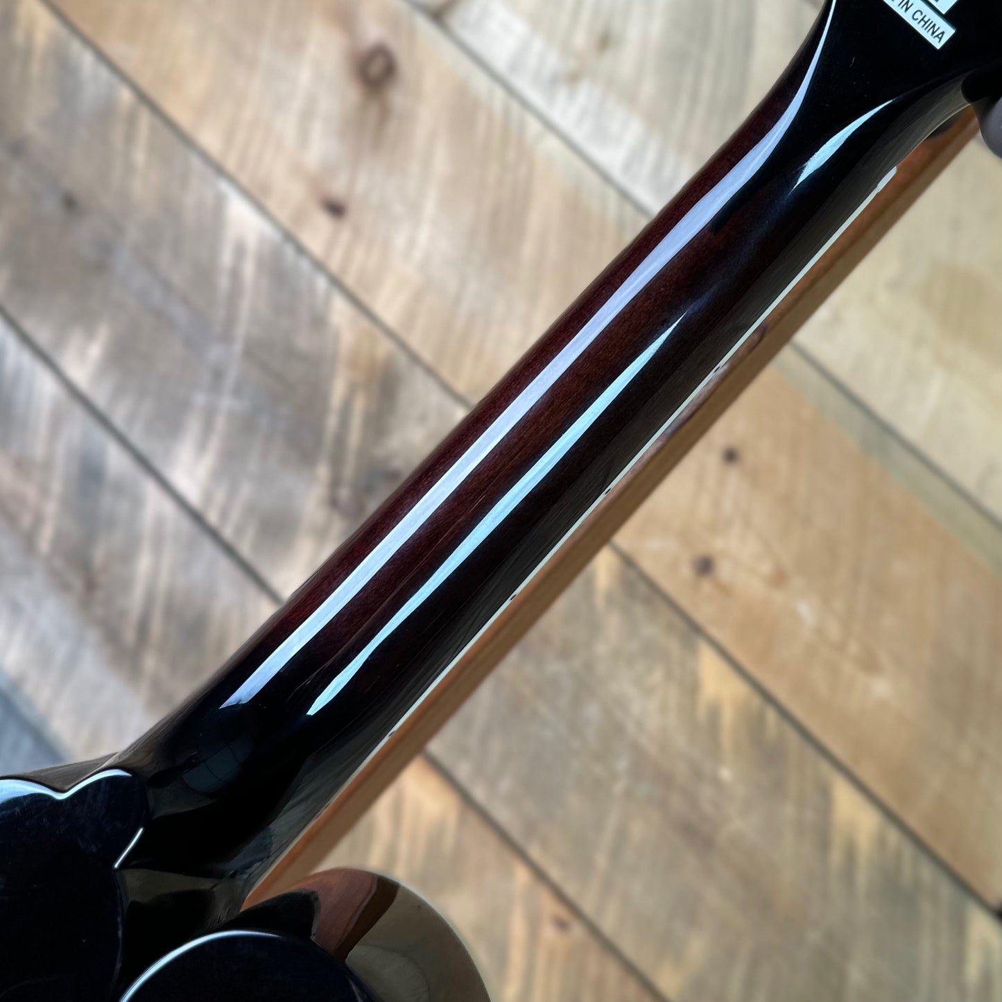 Epiphone IGC F-5G Mandolin - Cremona Sunburst