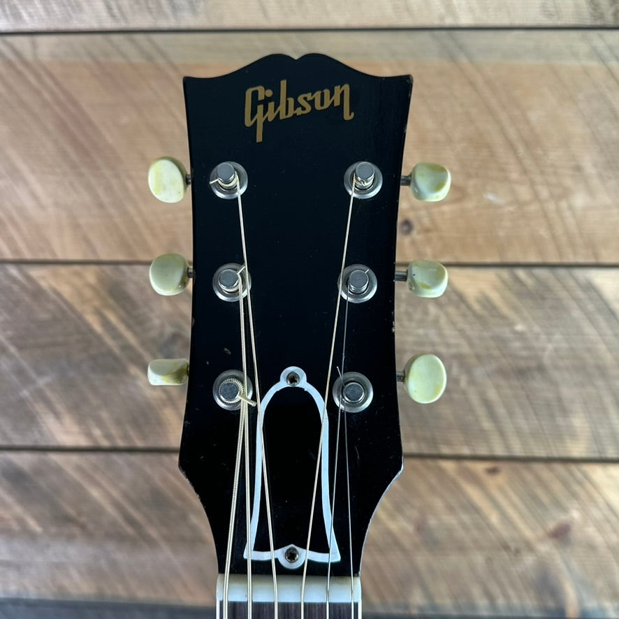 Vintage 1955 Gibson L-50 - Vintage Sunburst