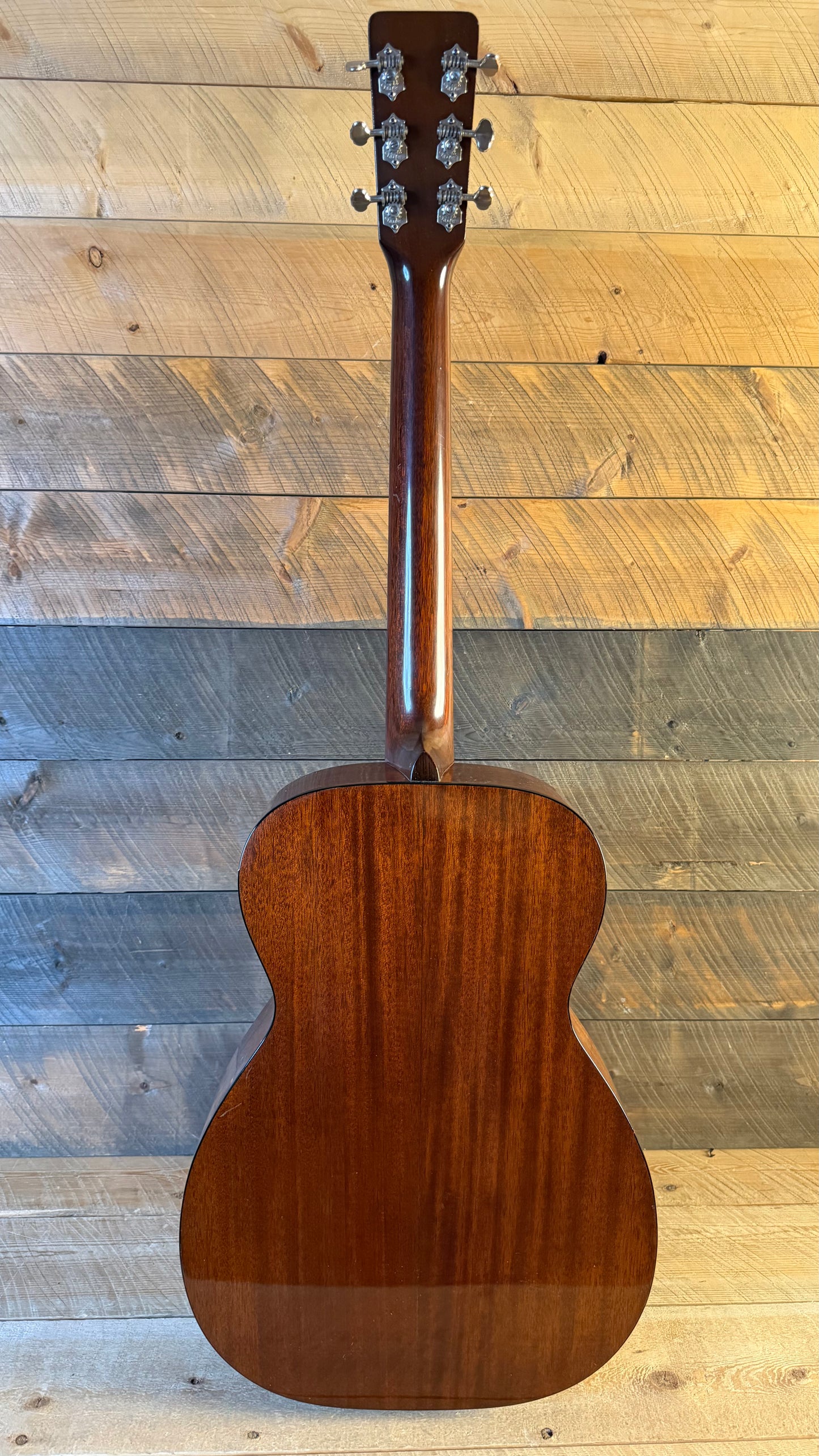 1966 Martin 0-18 Acoustic Guitar w/Case