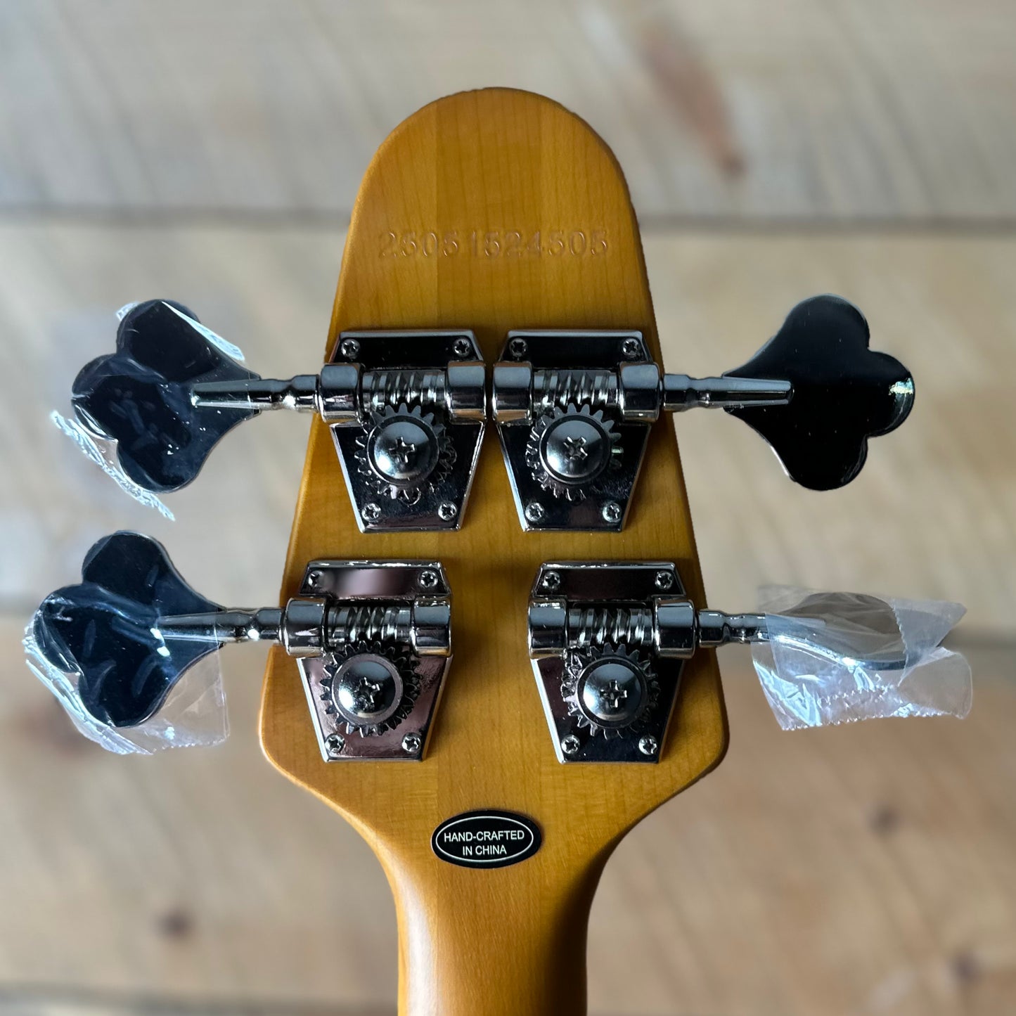 Epiphone Mike Dirnt Grabber G-3 Bass - Silverburst 25051524505