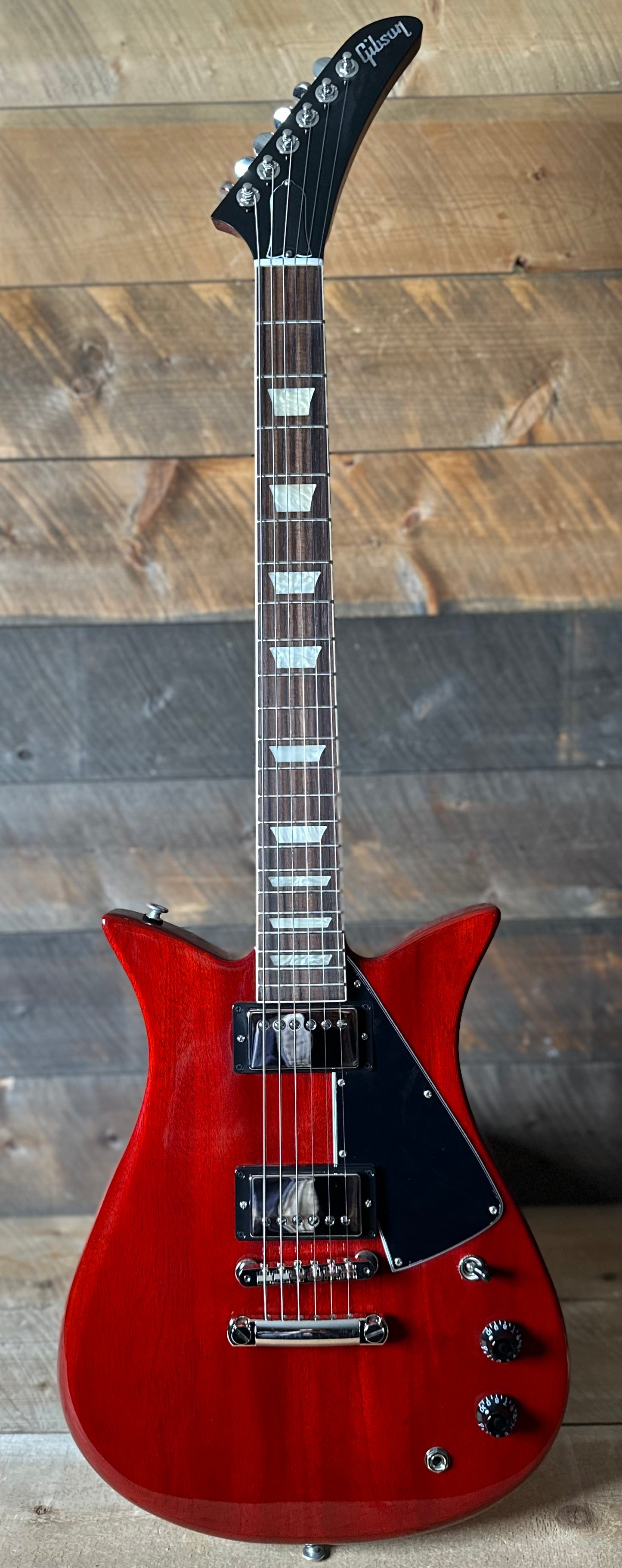 Gibson Original Collection Theodore Standard - Vintage Cherry 6.55 lbs 233940263