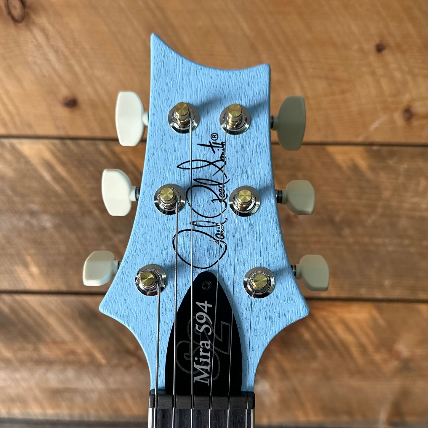 PRS S2 Mira 594 - Satin Cloud Burst S2086220