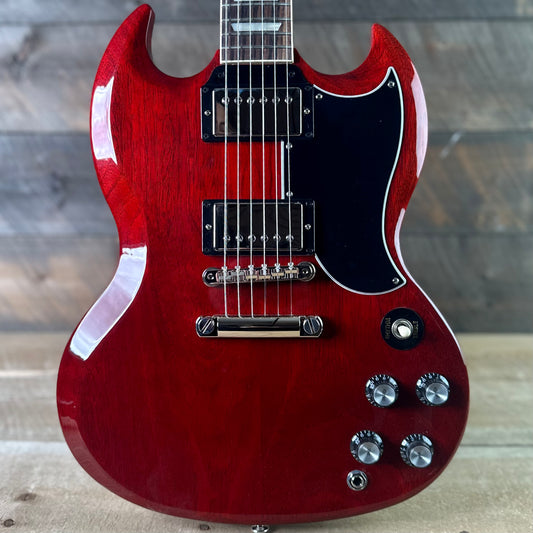 Gibson SG Standard '61 - Vintage Cherry 208260231