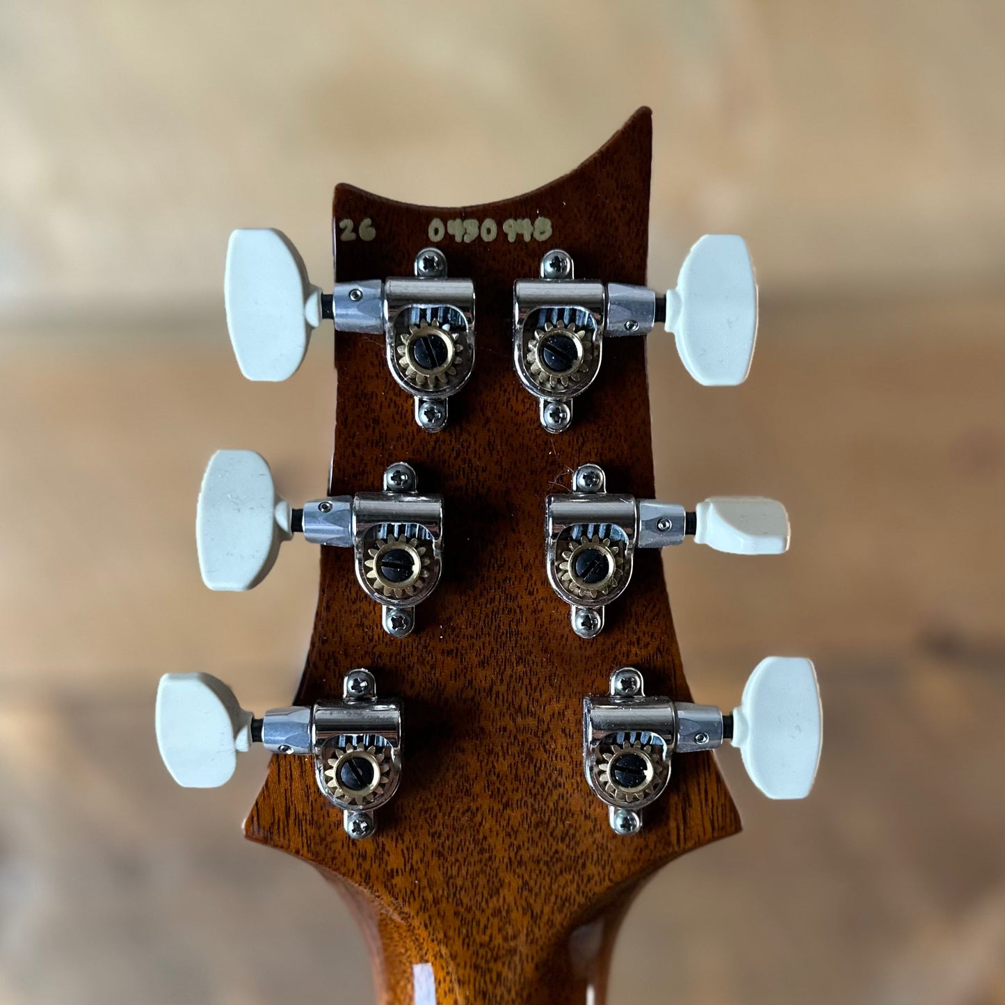 PRS Custom 24 "Birds of a Feather" Limited Edition - Honey Gold 430948