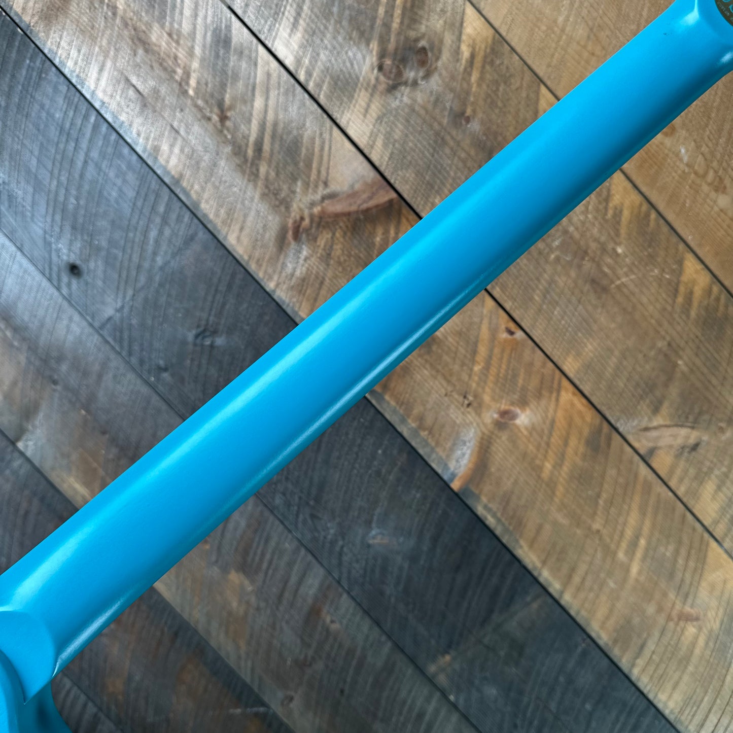 Used Dunable R2 (Riffs, Beards & Gear Guitar See Video!) - Satin Seafoam Turquoise
