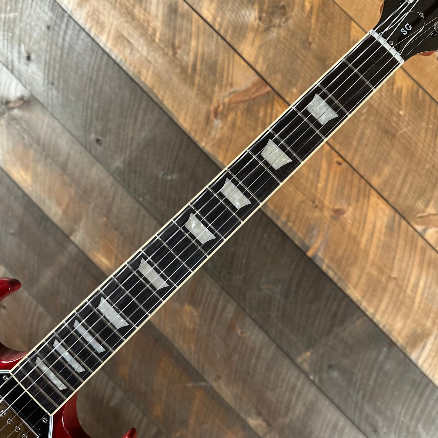 Gibson SG Standard - Heritage Cherry 226460237