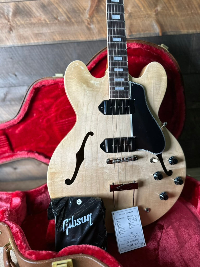 Gibson ES-330 - Antique Natural 218950181