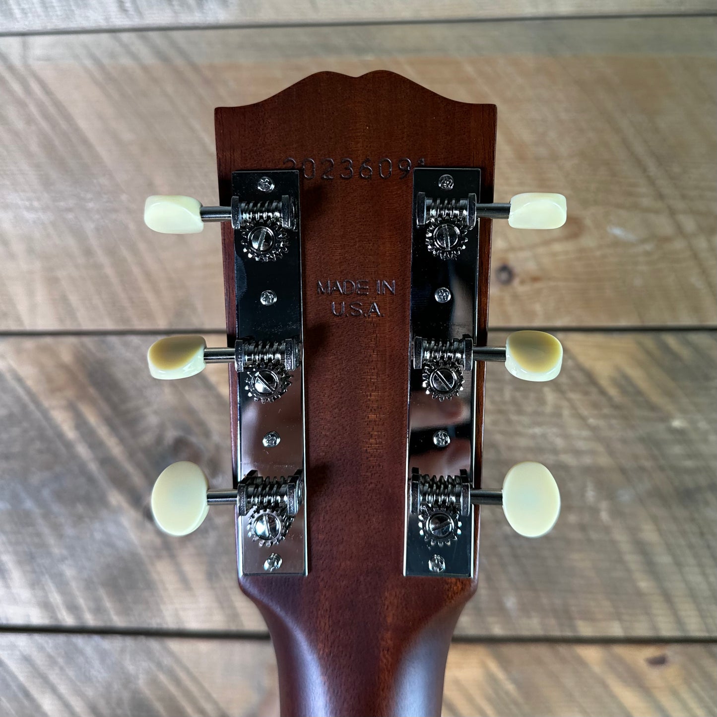 Gibson L-00 Century 12-Fret Acoustic - Vintage Amber 20236091