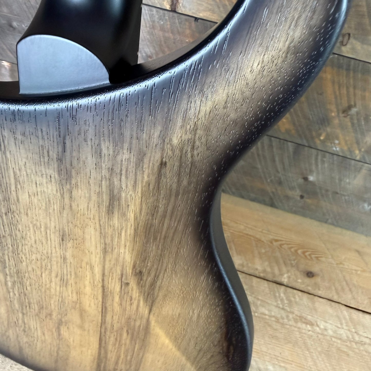 PRS S2 Vela Limited Edition Black Limba - Satin Natural Smokeburst S2088505