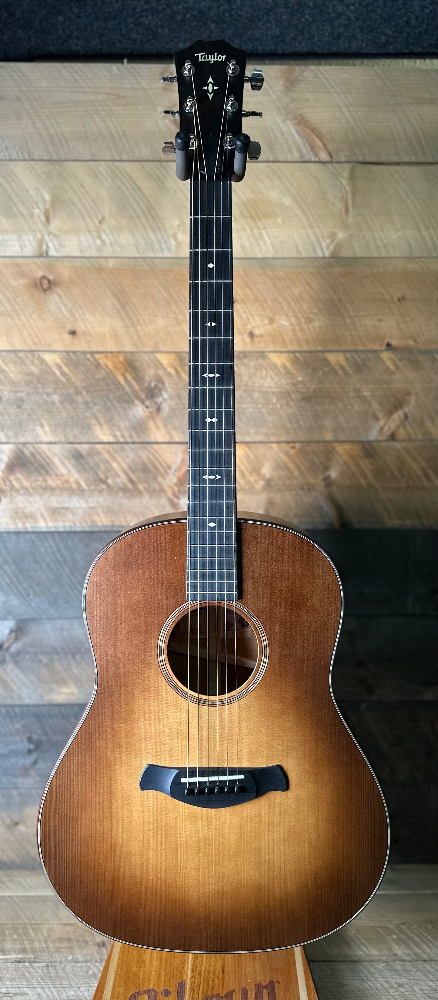 Used 2019 Taylor Builders Edition 517 - Wild Honey Burst