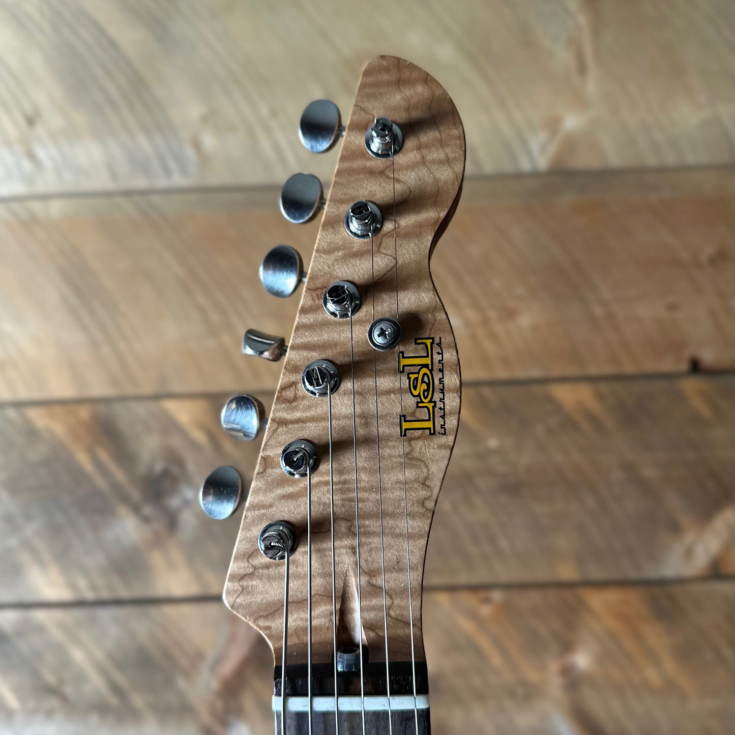 Used LsL Instruments Bad Bone 1 (T-Bone HS) Roanna - 3 Tone Burst