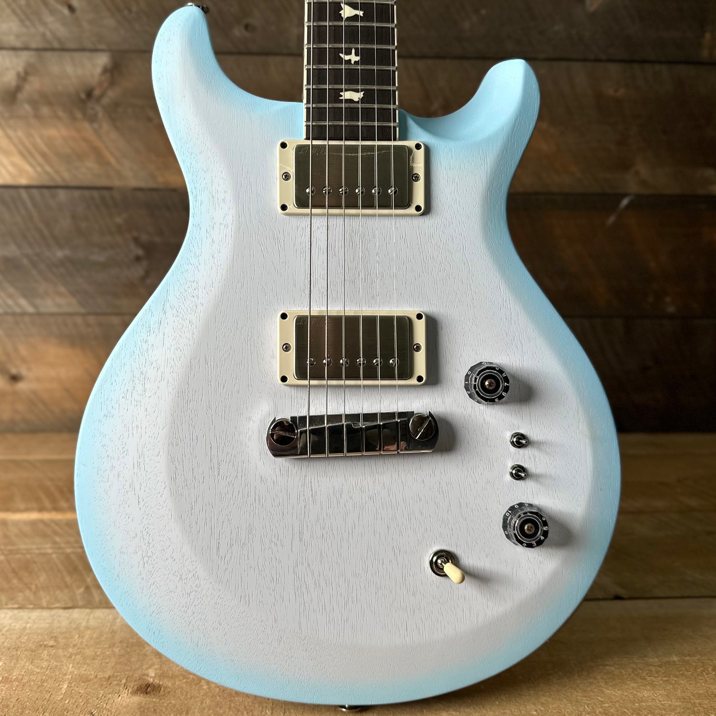 PRS S2 Mira 594 - Satin Cloud Burst S2086220