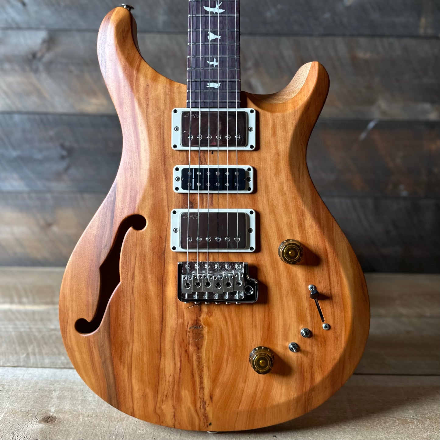 PRS S2 Special Semi-Hollow Reclaimed Limited Edition - Natural S2085459